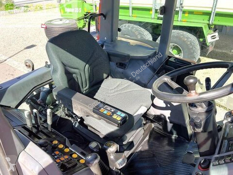 Tracteur agricole Same  antares ii 130 turbo...