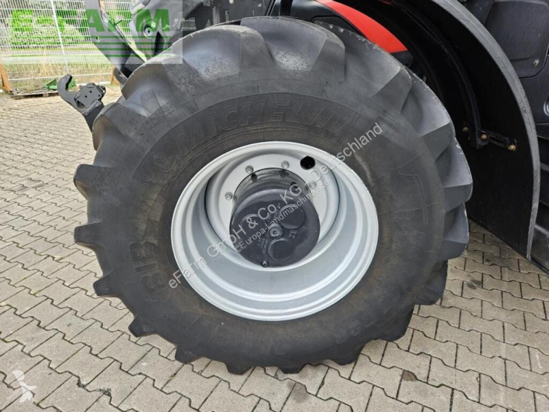 Tractor Case  puma 185 cvx drive