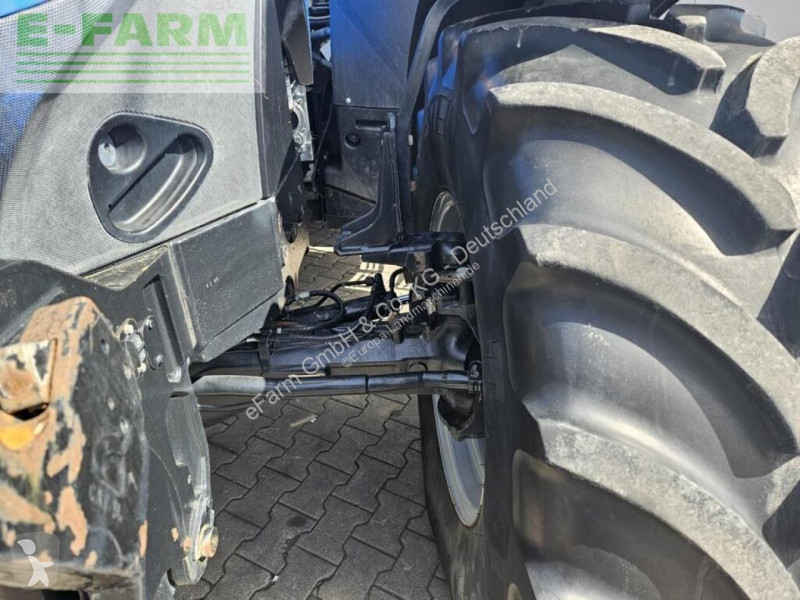 Tractor New Holland  t7.230 autocommand