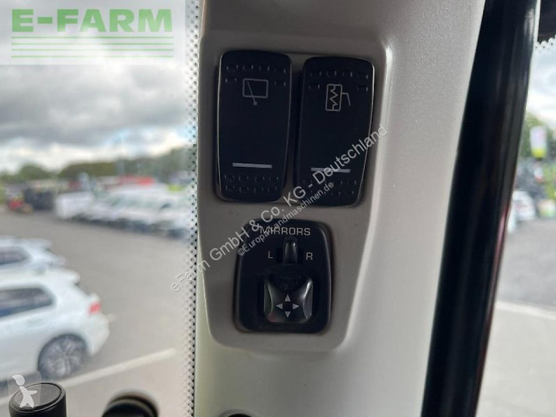 Tracteur agricole Massey Ferguson  mf 7495 dyna vt