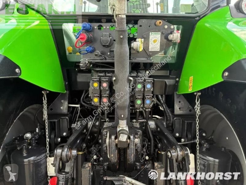 Tractor Deutz-Fahr  6130 ps