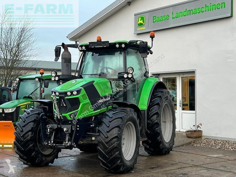 Tractor Deutz-Fahr  agrotron 6130 sehr gepflegt