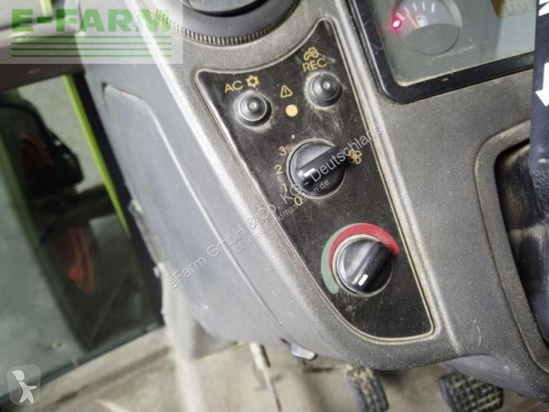 Tractor Claas  celtis 456 rx