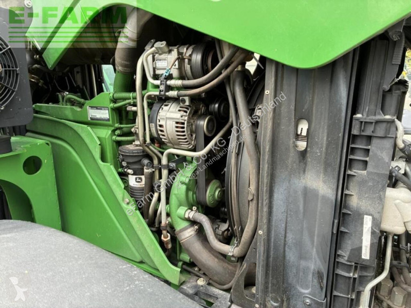 Tractor John Deere  traktor 6215r