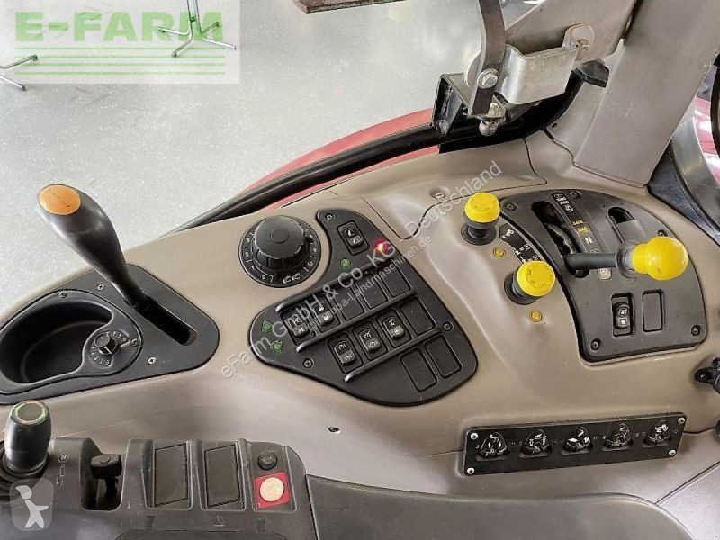 Tractor Case  maxxum 140