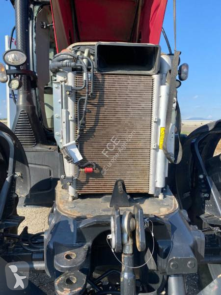 Tracteur agricole Case IH MAXXUM 125...