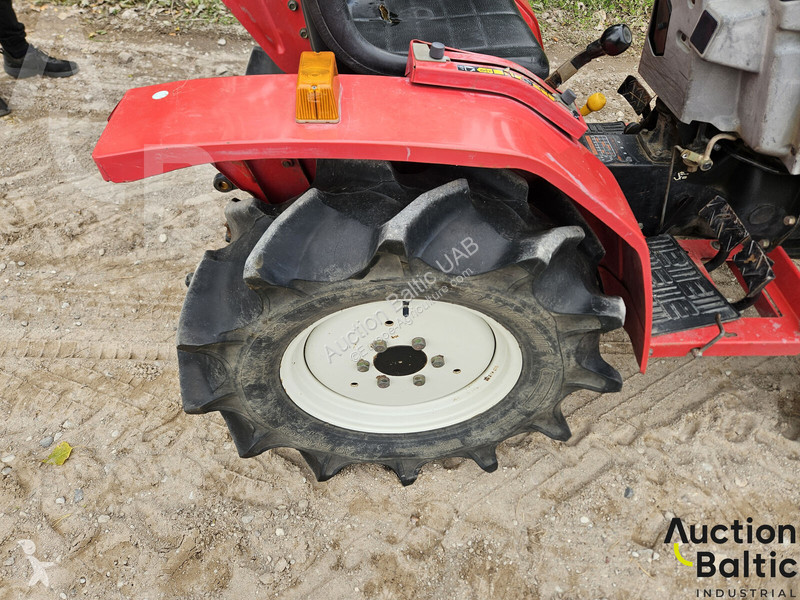 Tracteur agricole Mitsubishi Farmie MTX15