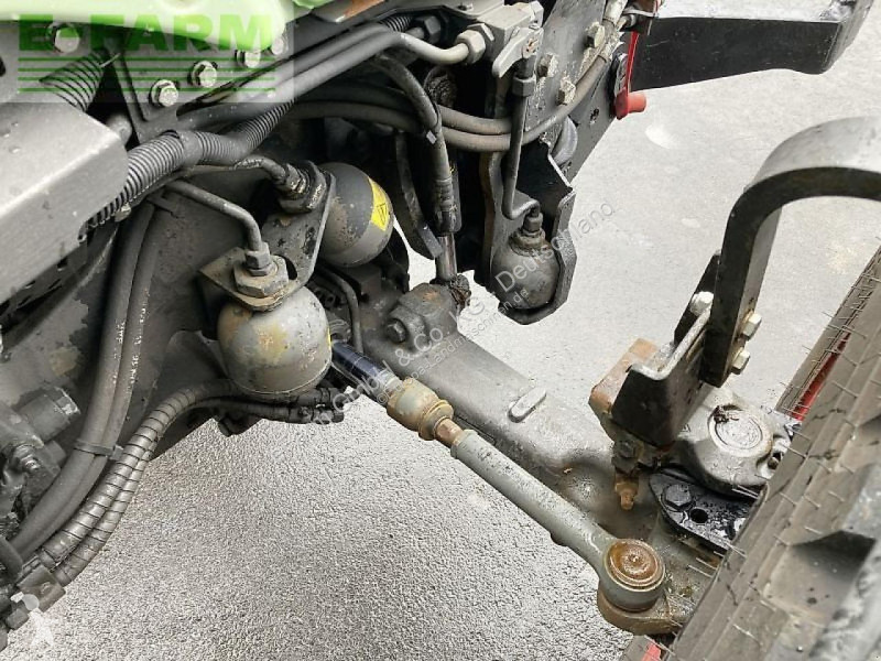 Tracteur agricole Fendt  211 vario