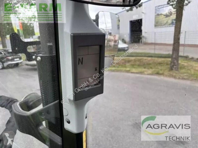 Tracteur agricole Claas  arion 460 standard
