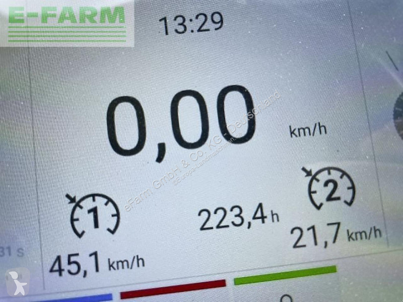 Tracteur agricole Fendt  312 vario gen4 power