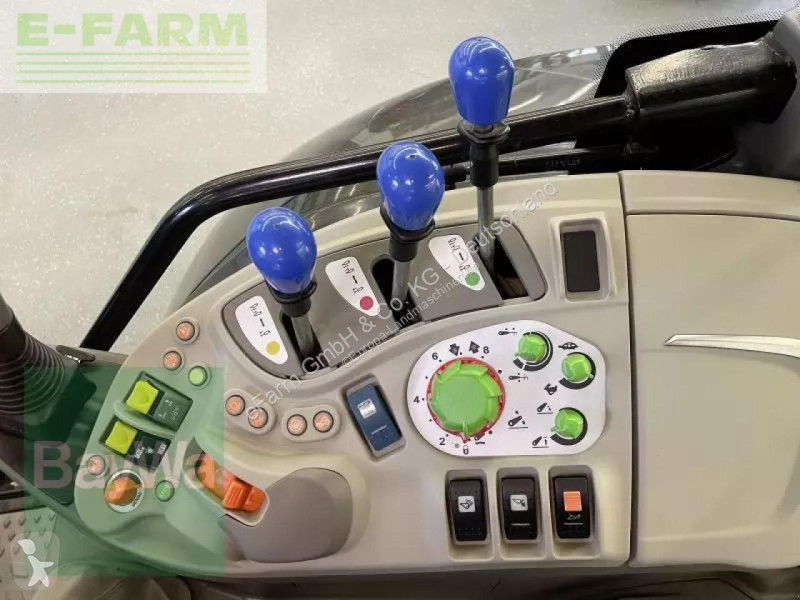 Tracteur agricole Same  explorer 125 gs