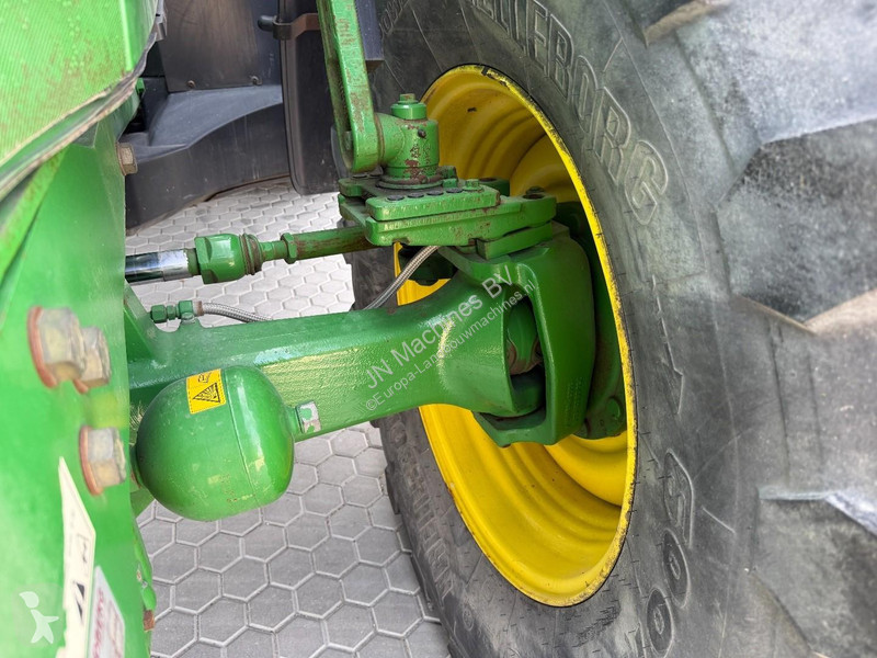 Tracteur agricole John Deere 6175R