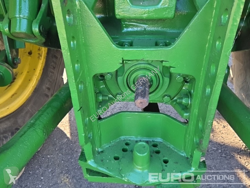 Tracteur agricole John Deere 4055A