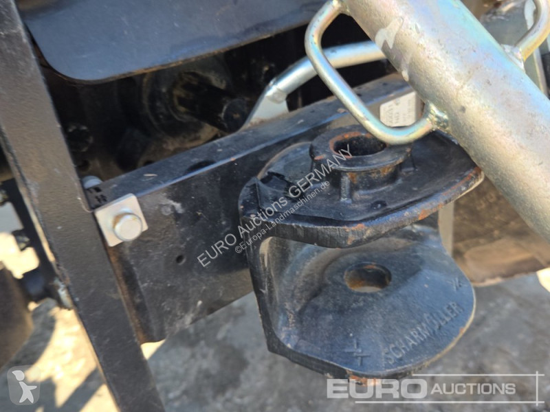 Tracteur agricole Knegt 504G3