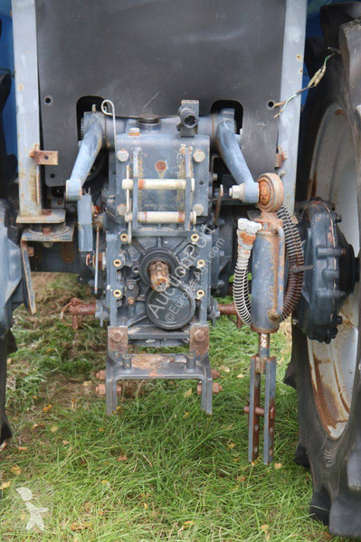 Tracteur agricole Iseki TF243F