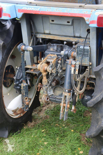 Tracteur agricole Iseki TF19F