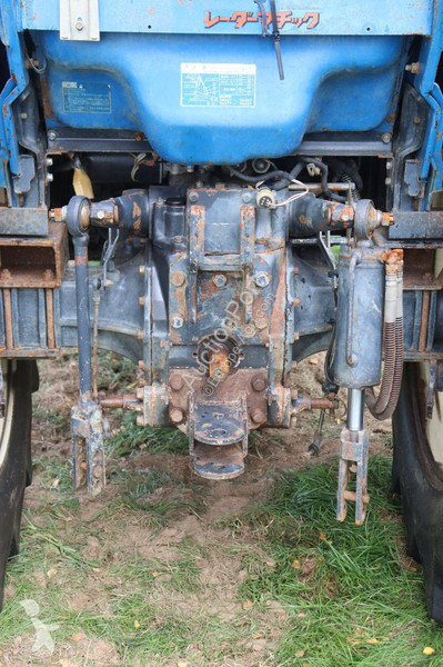 Tracteur agricole Iseki TA337F