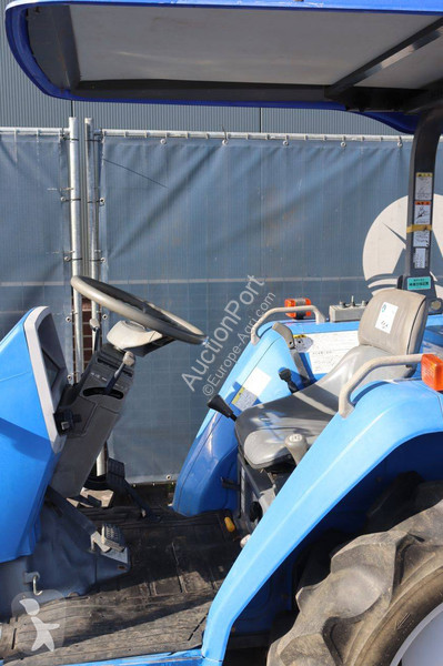 Tracteur agricole Iseki TK25F