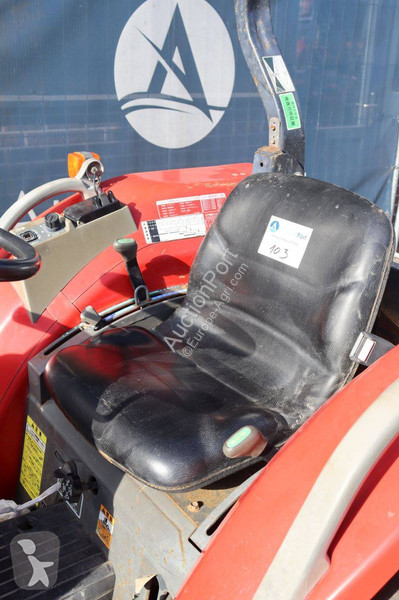 Tracteur agricole Yanmar RS-240