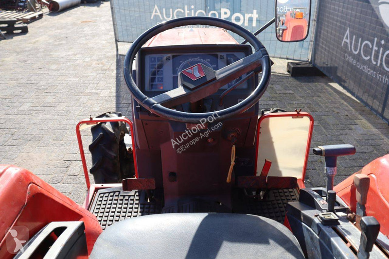 Tracteur agricole Yanmar FX215