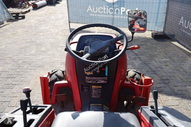 Tracteur agricole Honda TX20