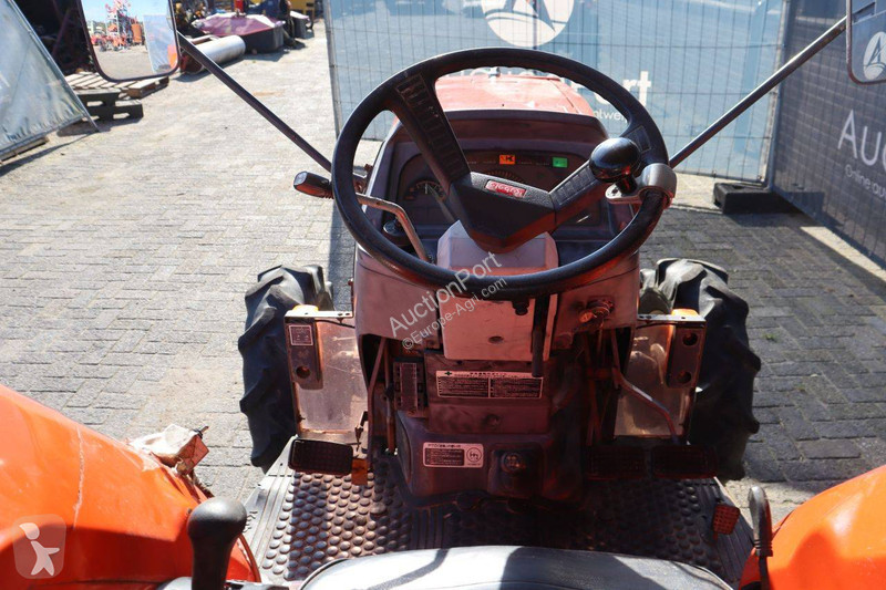 Tracteur agricole Kubota GL-33 Sunshine Grandel
