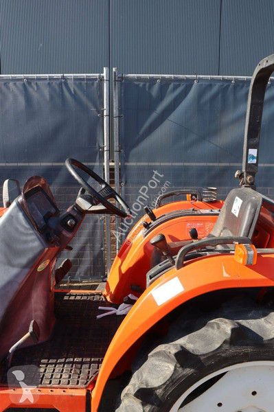Tracteur agricole Kubota GT-3