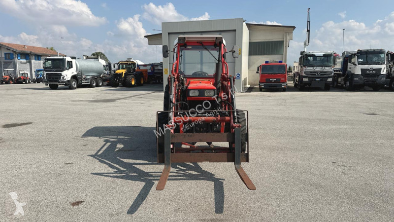 Tracteur agricole Shibaura S455 4x4