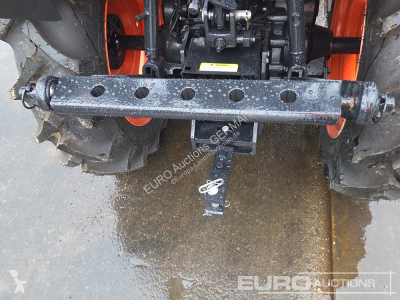 Tracteur agricole  AV26D