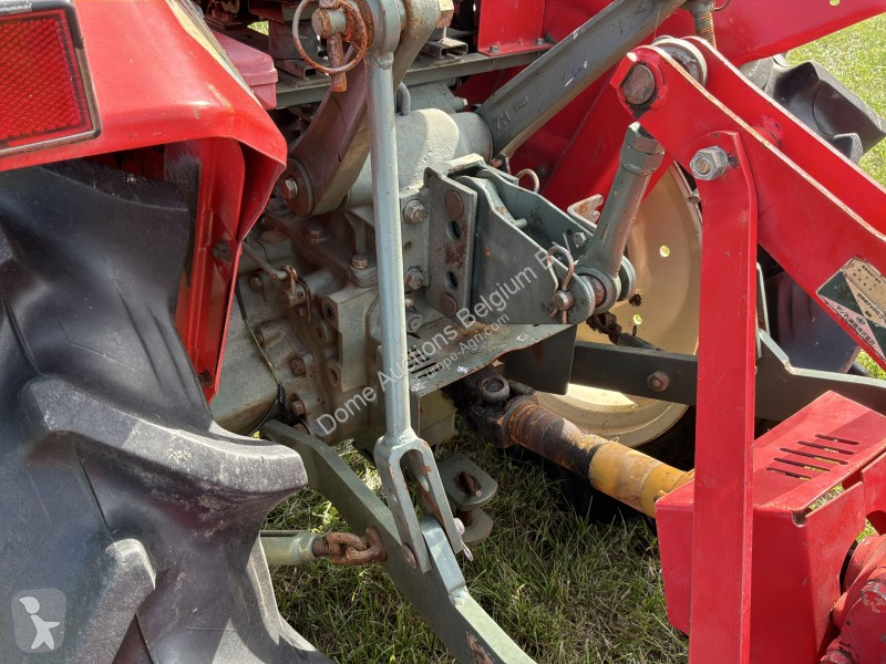 Tracteur agricole Yanmar YM1820D