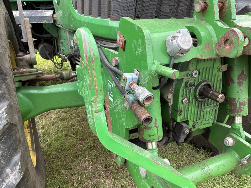 Tracteur agricole John Deere 7530 Premiun