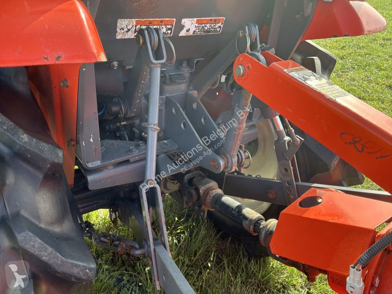 Tracteur agricole Kubota Granbia L GB18