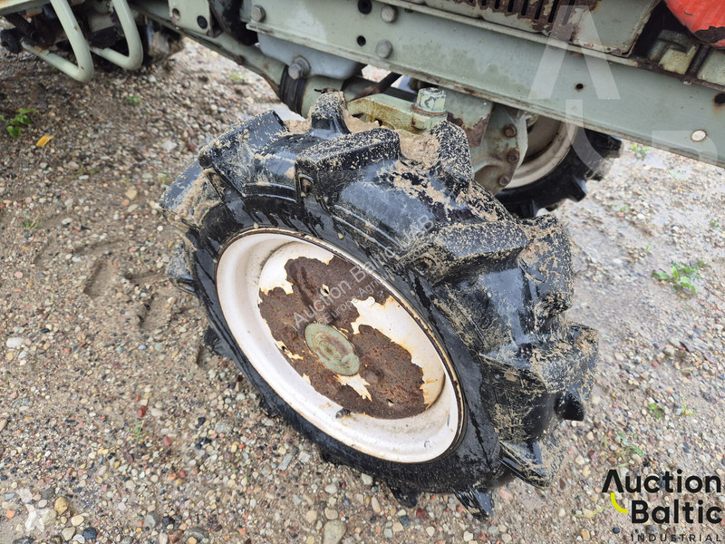 Tracteur agricole Yanmar YM 1401 D