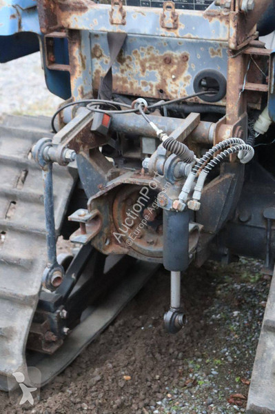 Tracteur agricole Iseki Piccoro TPC15