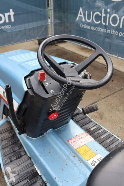 Zemědělský traktor  YT 3600
