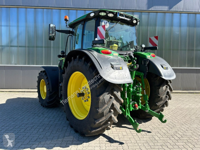 Zemědělský traktor John Deere 6R 185...