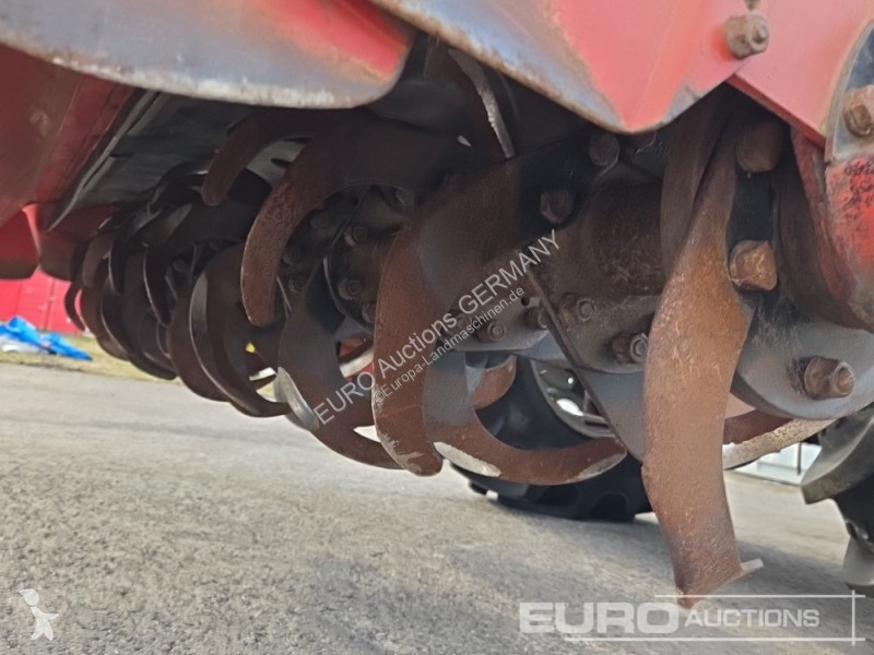 Zemědělský traktor Massey Ferguson 3060