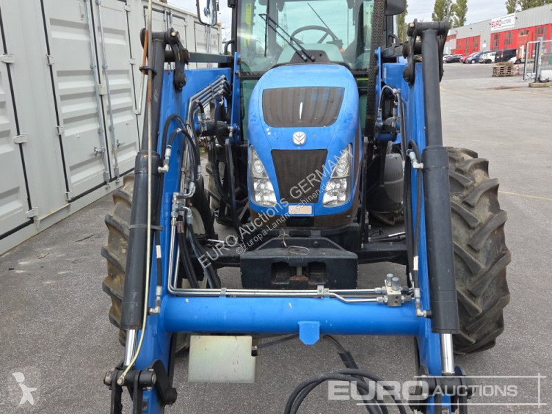 Tractor New Holland TD5.90