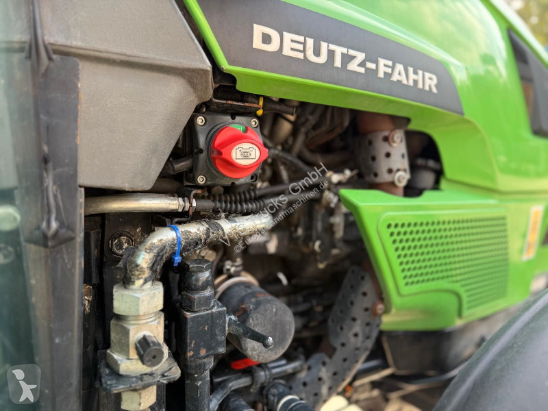 Zemědělský traktor Deutz-Fahr Agrokid 230...