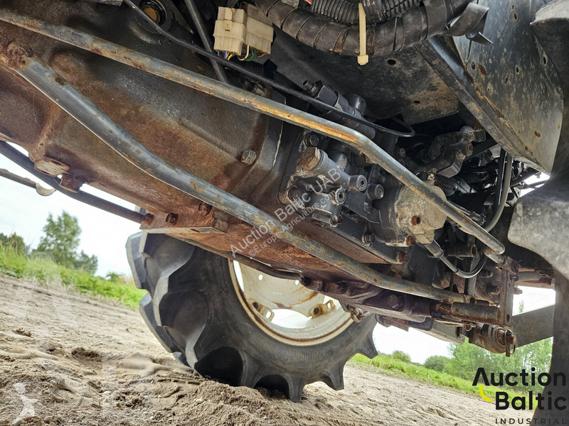 Zemědělský traktor Kubota GL 400