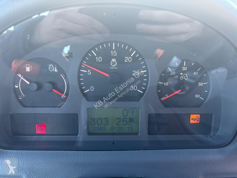 Zemědělský traktor Valtra D 4x4 50 km/h