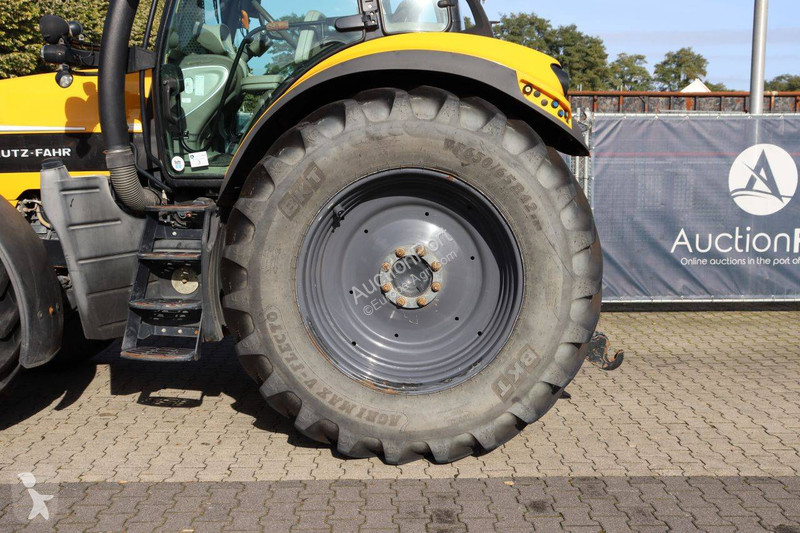 Zemědělský traktor Deutz Fahr Agroton 6190 TTV
