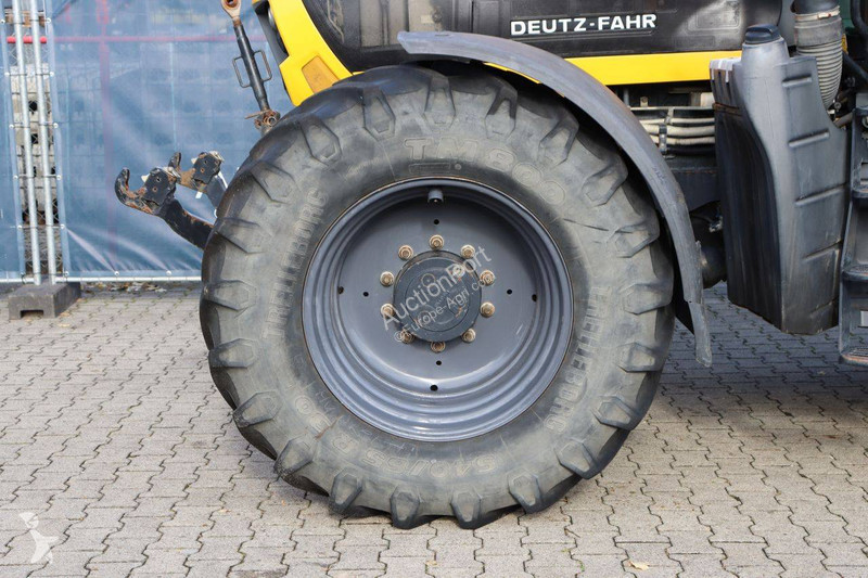 Zemědělský traktor Deutz Fahr Agroton 6190 TTV