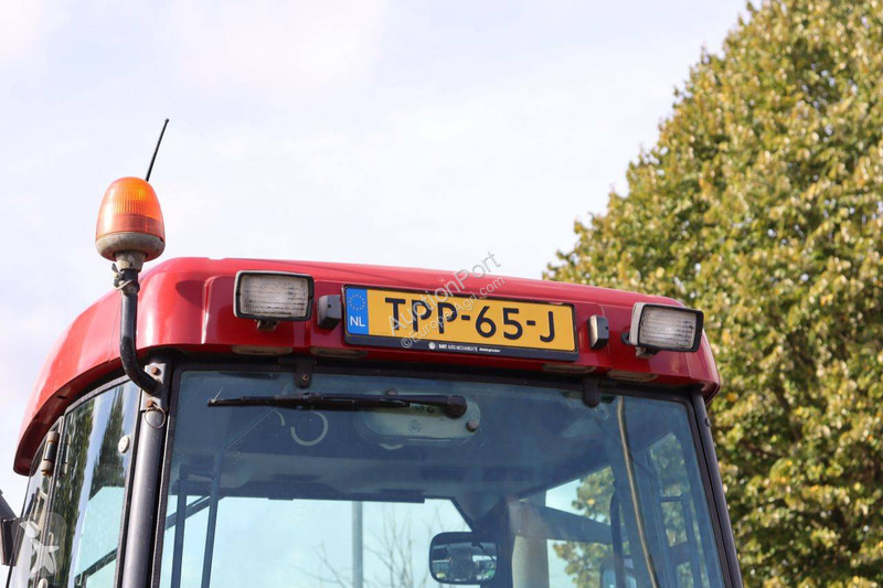 Zemědělský traktor Case IH MX135