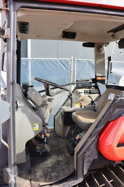 Zemědělský traktor Yanmar CT280