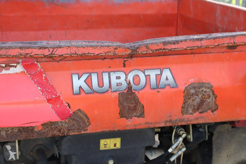 Zemědělský traktor Kubota RTV900
