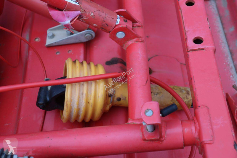 Zemědělský traktor Yanmar CT118
