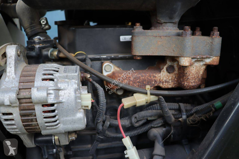 Zemědělský traktor Mitsubishi MT15F