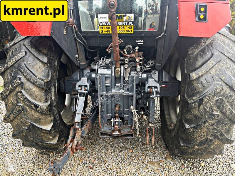 Zemědělský traktor Case 5120 4RM CIĄGNIK 1993r....