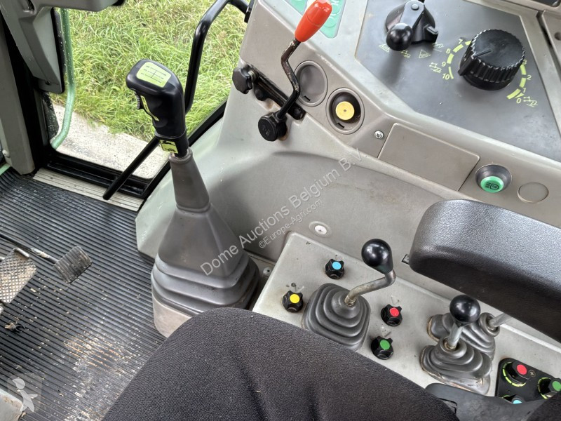 Zemědělský traktor Fendt Favorit 816 Turboshift